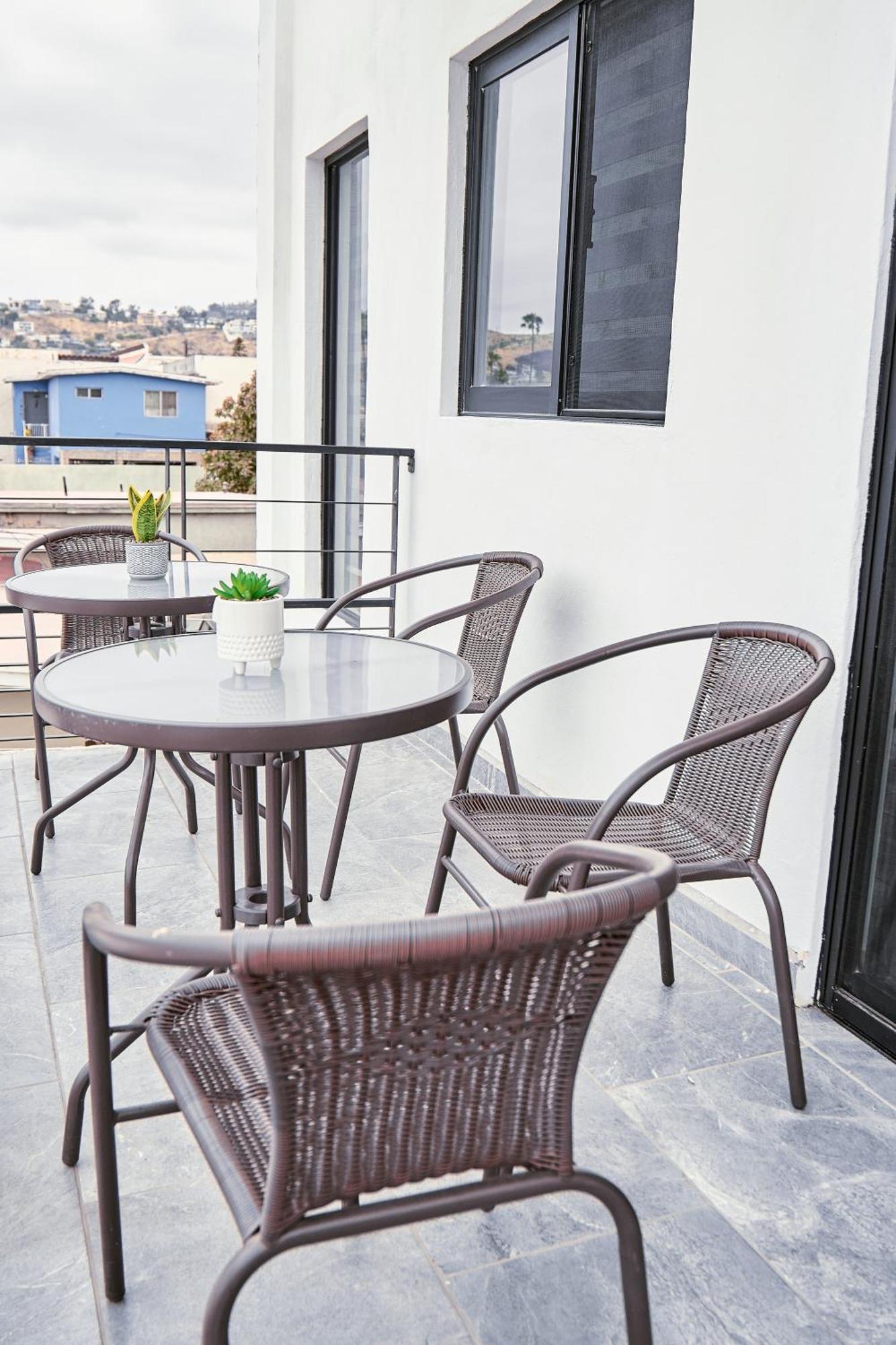 Departamento Marloma #1 Apartment Ensenada Exterior photo